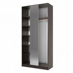 Прихожая ДИАНА-4 сек №10 (Венге/Дуб молочный) в Чайковском - chaykovskiy.mebel24.online | фото 2