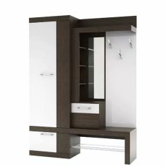 Прихожая Дуэт в Чайковском - chaykovskiy.mebel24.online | фото 2