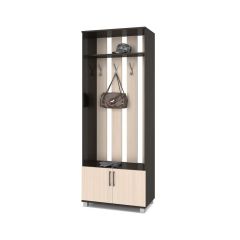 КАРИНА Прихожая К73 в Чайковском - chaykovskiy.mebel24.online | фото 9