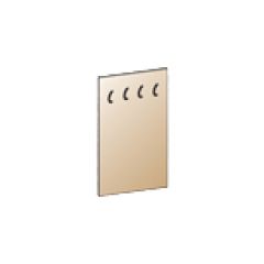 Прихожая Карина композиция 3 (Акация Молдау) в Чайковском - chaykovskiy.mebel24.online | фото 4