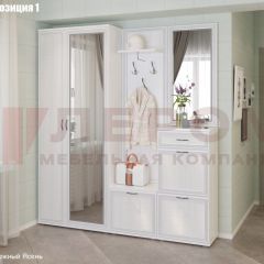 Прихожая Карина (модульная) в Чайковском - chaykovskiy.mebel24.online | фото 3