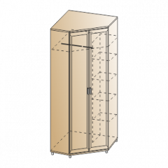 Прихожая Мелисса композиция 7 (Ясень Асахи) в Чайковском - chaykovskiy.mebel24.online | фото 4