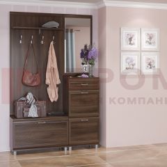 Прихожая Мелисса композиция 8 (Акация Молдау) в Чайковском - chaykovskiy.mebel24.online | фото