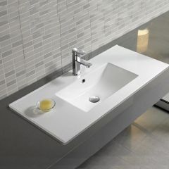 Раковина MELANA MLN-E60 (9060E) в Чайковском - chaykovskiy.mebel24.online | фото