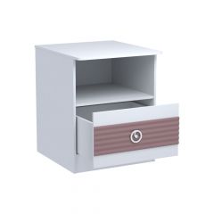 САМАНТА СМ1 Тумба прикроватная в Чайковском - chaykovskiy.mebel24.online | фото 2