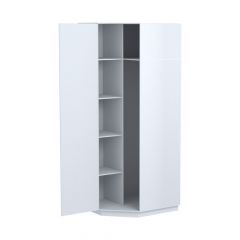 САМАНТА СМ7 Шкаф угловой в Чайковском - chaykovskiy.mebel24.online | фото 2