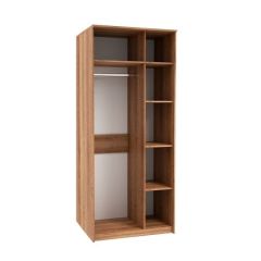 ШЕРВУД Ш16а Шкаф для одежды и белья в Чайковском - chaykovskiy.mebel24.online | фото 2