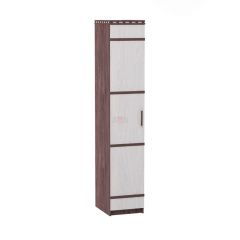 Шкаф 1-но дверный для белья Ольга-13 в Чайковском - chaykovskiy.mebel24.online | фото