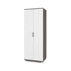 ЕВА Шкаф 2-х дверный Е20 в Чайковском - chaykovskiy.mebel24.online | фото