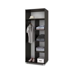 ЕВА Шкаф 2-х дверный Е20 в Чайковском - chaykovskiy.mebel24.online | фото 4