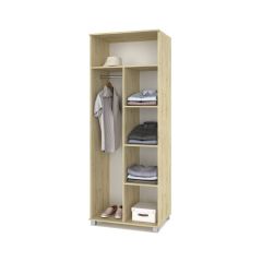 ЕВА Шкаф 2-х дверный Е20 в Чайковском - chaykovskiy.mebel24.online | фото 6