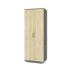 ЕВА Шкаф 2-х дверный Е20 в Чайковском - chaykovskiy.mebel24.online | фото 7