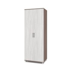 ЕВА Шкаф 2-х дверный Е20 в Чайковском - chaykovskiy.mebel24.online | фото 9