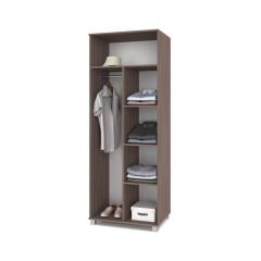 ЕВА Шкаф 2-х дверный Е20 в Чайковском - chaykovskiy.mebel24.online | фото 10
