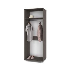 ЕВА Шкаф 2-х дверный Е21 в Чайковском - chaykovskiy.mebel24.online | фото 2