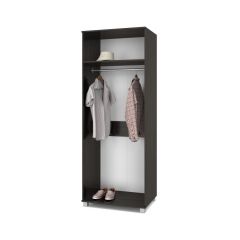 ЕВА Шкаф 2-х дверный Е21 в Чайковском - chaykovskiy.mebel24.online | фото 4