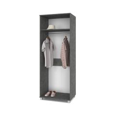 ЕВА Шкаф 2-х дверный Е21 в Чайковском - chaykovskiy.mebel24.online | фото 8