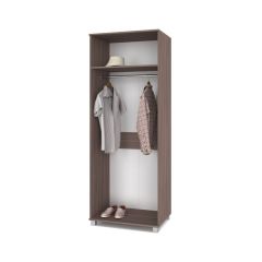ЕВА Шкаф 2-х дверный Е21 в Чайковском - chaykovskiy.mebel24.online | фото 10