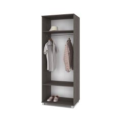 ЕВА Шкаф 2-х дверный Е22 в Чайковском - chaykovskiy.mebel24.online | фото 2