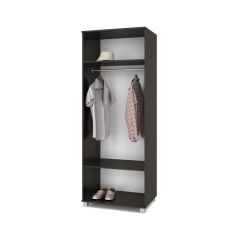 ЕВА Шкаф 2-х дверный Е22 в Чайковском - chaykovskiy.mebel24.online | фото 4