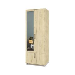 ЕВА Шкаф 2-х дверный Е22 в Чайковском - chaykovskiy.mebel24.online | фото 5