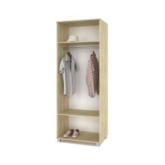 ЕВА Шкаф 2-х дверный Е22 в Чайковском - chaykovskiy.mebel24.online | фото 6
