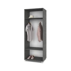 ЕВА Шкаф 2-х дверный Е22 в Чайковском - chaykovskiy.mebel24.online | фото 8