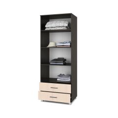 ЕВА Шкаф 2-х дверный Е23 в Чайковском - chaykovskiy.mebel24.online | фото 4
