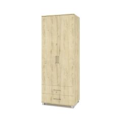 ЕВА Шкаф 2-х дверный Е23 в Чайковском - chaykovskiy.mebel24.online | фото 5