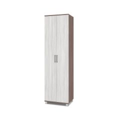 КАРИНА Шкаф 2-х дверный К21 в Чайковском - chaykovskiy.mebel24.online | фото 9