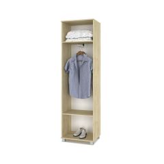 КАРИНА Шкаф 2-х дверный К22 в Чайковском - chaykovskiy.mebel24.online | фото