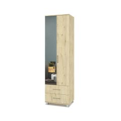 КАРИНА Шкаф 2-х дверный К23 в Чайковском - chaykovskiy.mebel24.online | фото 5