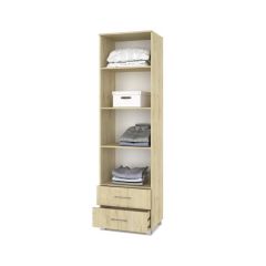 КАРИНА Шкаф 2-х дверный К23 в Чайковском - chaykovskiy.mebel24.online | фото 6