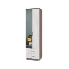 КАРИНА Шкаф 2-х дверный К23 в Чайковском - chaykovskiy.mebel24.online | фото 9