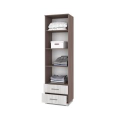 КАРИНА Шкаф 2-х дверный К23 в Чайковском - chaykovskiy.mebel24.online | фото 10