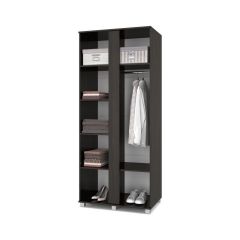 ПАНДОРА Шкаф 2-х дверный П22 в Чайковском - chaykovskiy.mebel24.online | фото 4