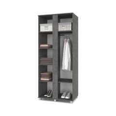 ПАНДОРА Шкаф 2-х дверный П22 в Чайковском - chaykovskiy.mebel24.online | фото 8