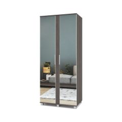 ПАНДОРА Шкаф 2-х дверный П23 в Чайковском - chaykovskiy.mebel24.online | фото