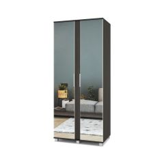 ПАНДОРА Шкаф 2-х дверный П23 в Чайковском - chaykovskiy.mebel24.online | фото 3