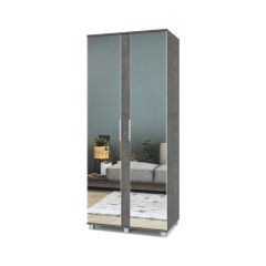 ПАНДОРА Шкаф 2-х дверный П23 в Чайковском - chaykovskiy.mebel24.online | фото 7