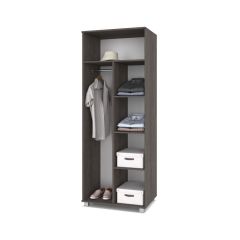 ВИОРА Шкаф 2-х дверный В20 в Чайковском - chaykovskiy.mebel24.online | фото 2