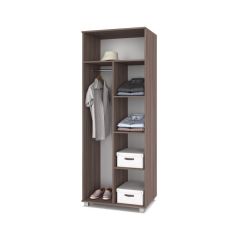 ВИОРА Шкаф 2-х дверный В20 в Чайковском - chaykovskiy.mebel24.online | фото 8