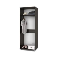 ВИОРА Шкаф 2-х дверный В21 в Чайковском - chaykovskiy.mebel24.online | фото 4