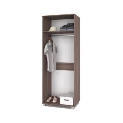 ВИОРА Шкаф 2-х дверный В21 в Чайковском - chaykovskiy.mebel24.online | фото 8