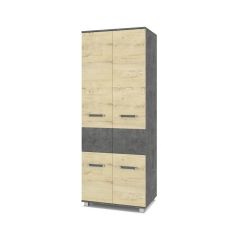 ВИОРА Шкаф 2-х дверный В22 в Чайковском - chaykovskiy.mebel24.online | фото 5
