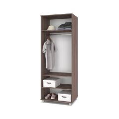 ВИОРА Шкаф 2-х дверный В22 в Чайковском - chaykovskiy.mebel24.online | фото 8