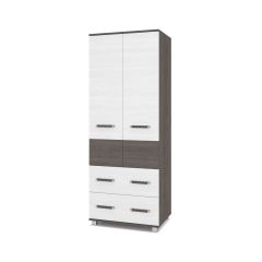 ВИОРА Шкаф 2-х дверный В23 в Чайковском - chaykovskiy.mebel24.online | фото