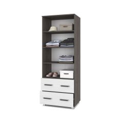 ВИОРА Шкаф 2-х дверный В23 в Чайковском - chaykovskiy.mebel24.online | фото 2