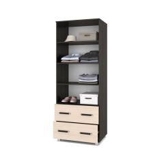 ВИОРА Шкаф 2-х дверный В23 в Чайковском - chaykovskiy.mebel24.online | фото 4