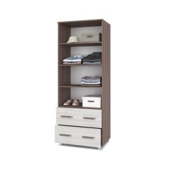 ВИОРА Шкаф 2-х дверный В23 в Чайковском - chaykovskiy.mebel24.online | фото 8